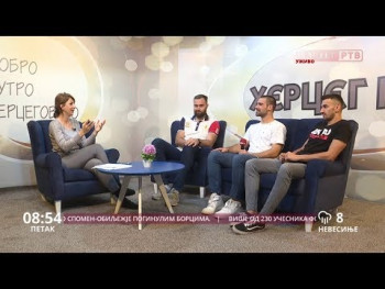 Dobro jutro Hercegovino (VIDEO)