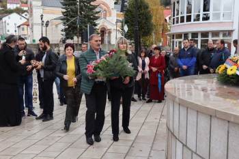 Boračka organizacija Gacko obilježila Mitrovdan