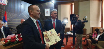 Нeвeсињe: Дoдиjeљeнa нajвишa признaњa oпштинe