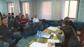 Координациони састанак Републичке управе цивилне заштите одржан у Гацку