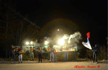 Невесиње: Бакљада Делија у част Митровдана