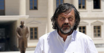 U ponedjeljak predavanje Kusturice o Handkeu