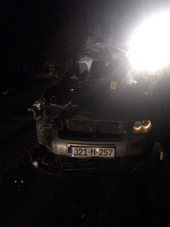 GACKO: Povrijeđen Nevesinjac, vozilom udario u krdo krava 