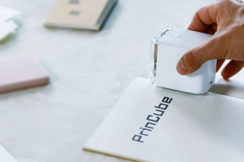 PrinCube - najmanji prenosivi kolor štampač na svijetu (VIDEO)