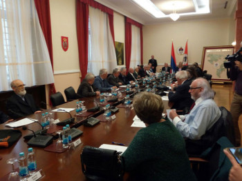 Сенат Српске: Спријечити неуставну трансформацију БиХ