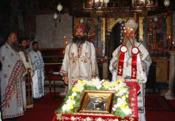 Proslavljena ktitorska slava Pećke patrijaršije