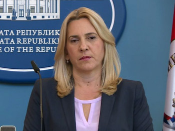 Цвијановић: Српска не жели никакве мигрантске центре