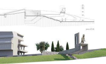 Херцеговци понудили најбоље рјешење за споменик Бају Пивљанину у Плужинама