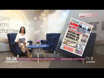 Dobro jutro Hercegovino (VIDEO)