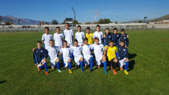 Фудбалери 'Херцеговца' јесењи прваци групе Југ