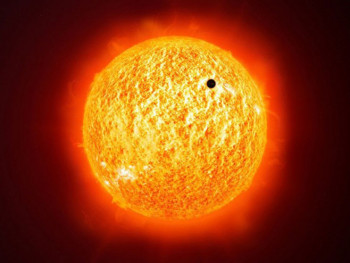 Rijetka astronomska pojava: Merkur prolazi ispred Sunca