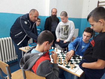 Za Čedomira srebro u šahu