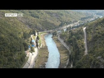 Hidroelektrane na Trebišnjici (4. dio - VIDEO)