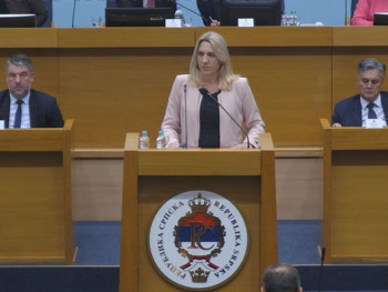 Цвијановић: Снага Српске зависи од јачине њених институција