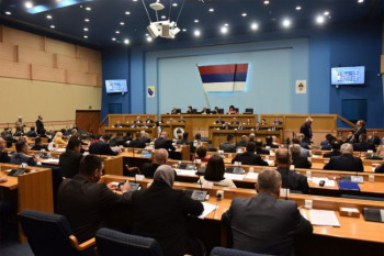 Усвојена Информација о неуставној трансформацији дејтонске структуре БиХ