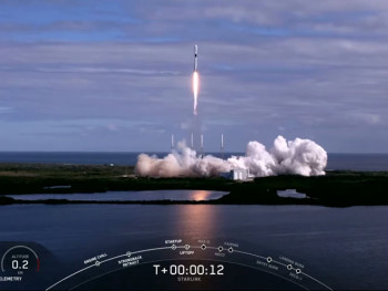 Lansirano 60 satelita za superbrzu internet vezu