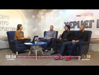 Dobro jutro Hercegovino (VIDEO)