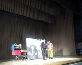 'Вeсeлe чaрoлиje' у Гaцку