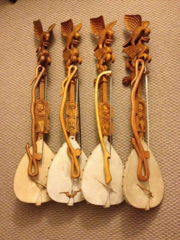 Najava: Veče gusala i epske pjesme na Vilusima