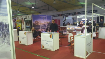 Turistička ponuda Bileće predstavljena na sajmu u Banjaluci