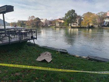 Pronađeno tijelo muškarca u Trebišnjici