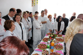 Bolnica Trebinje obilježila krsnu slavu