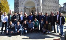 Oklopnici evocirali ratne uspomene