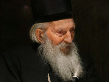 Деценија од упокојења Његове светости патријарха Павла