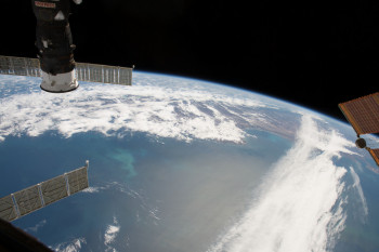 Amerika platila 3,9 milijardi dolara za prevoz astronauta