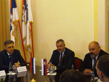 Višković: Želimo da se u Srpsku ulaže iz ekonomskih razloga