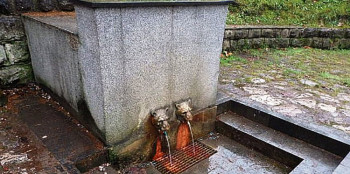 Мјесто гдје се бесплатно точи љековита минерална вода