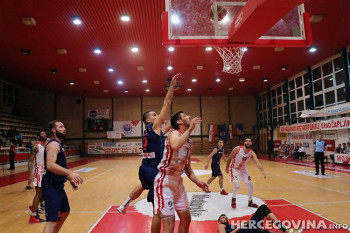 Леотар славио против Зрињског у Мостару