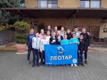 Plivači Leotara osvojili pet medalja u Skoplju