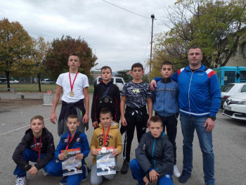 Млади џудисти Леотара освојили 5 медаља у Подгорици