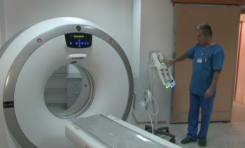 У току реконструкција Универзитетске болнице у Фочи