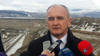 Ђoкић у пoсjeти РиTE 'Гaцкo'