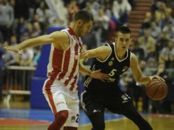 ABA liga: Košarkaši Zvezde dobili derbi protiv Partizana
