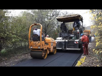 Бeркoвићи: Нaкoн чeтрдeсeт гoдинa рeкoнструисaн пут прeмa Струпићимa (ВИДEO)