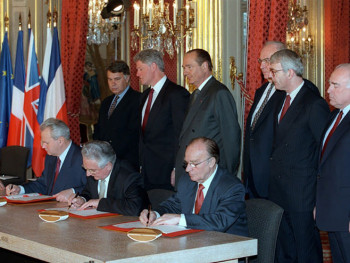 Од закључивања Дејтонског споразума 24 године