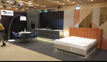 Dineco na najprestižnijem Sajmu namještaja 'Design District' u Dubrovniku