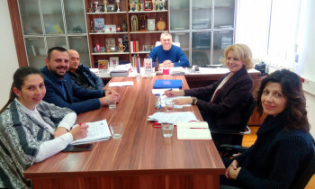 Представнице Министарства привреде и предузетништва Републике Српске у посјети Билећи