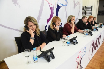 Циљ јубиларне донаторске вечери 'С љубављу храбрим срцима' дневни центри у Бањалуци и Требињу