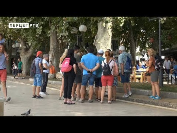 Uspješna turistična sezona u gradu na Trebišnjici (VIDEO)