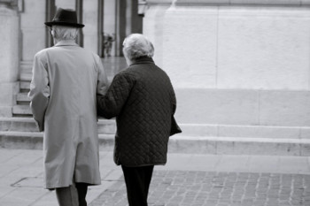 Бајковита љубав Вељка и Милосаве: Умрли на исти дан након 60 година брака