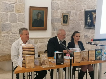 'Srpsko blago iz Beča i Vukova prodaja srpskih relikvija' u Trebinju