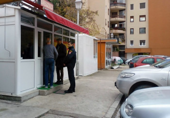 Radnica u pekari napadnuta nožem, na sreću - nije povrijeđena