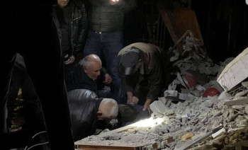 Троје погинулих у земљотресу у околини Драча – више повријеђених