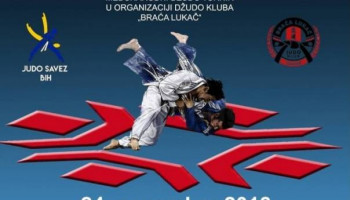 Džudisti džudo kluba 'Berkovići' osvojili tri medalje u Sarajevu