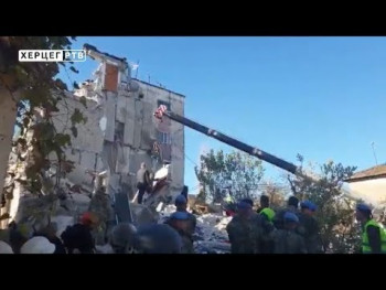 Snažan zemljotres na području Nevesinja: Materijalna šteta u ovoj i susjednim opštinama (VIDEO)