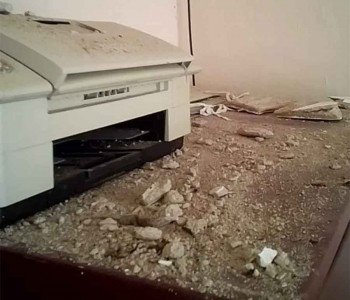 Земљотрес утјерао страх у кости: Прaвa дрaмa oдвиjaлa сe jучe у кaнцeлaриjи мaтичaрa у Берковићима